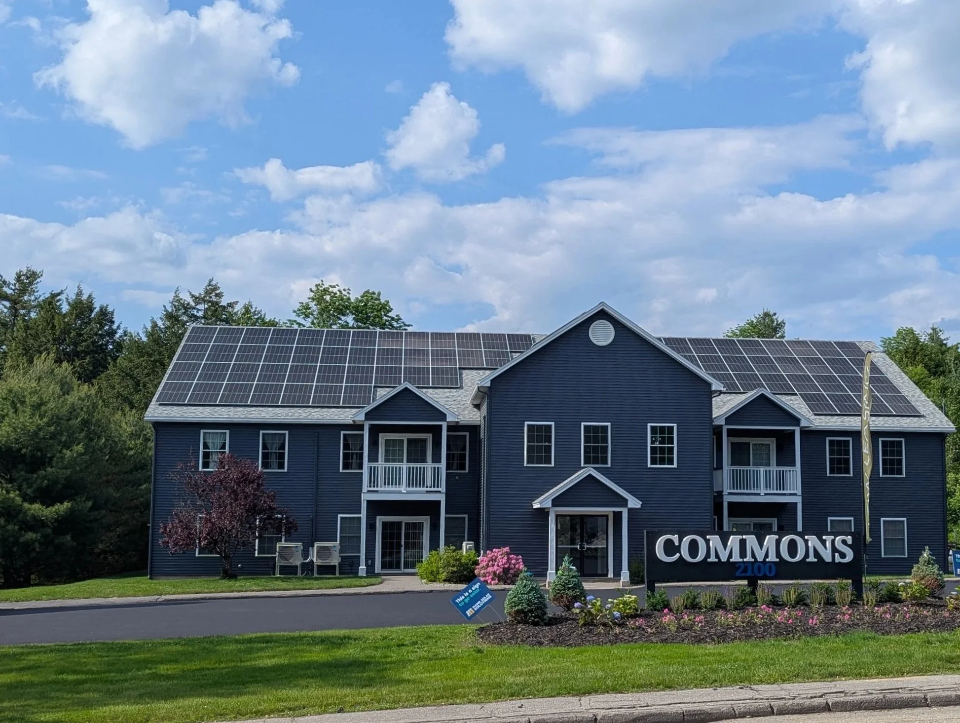 The Commons 2 bedroom Apartments