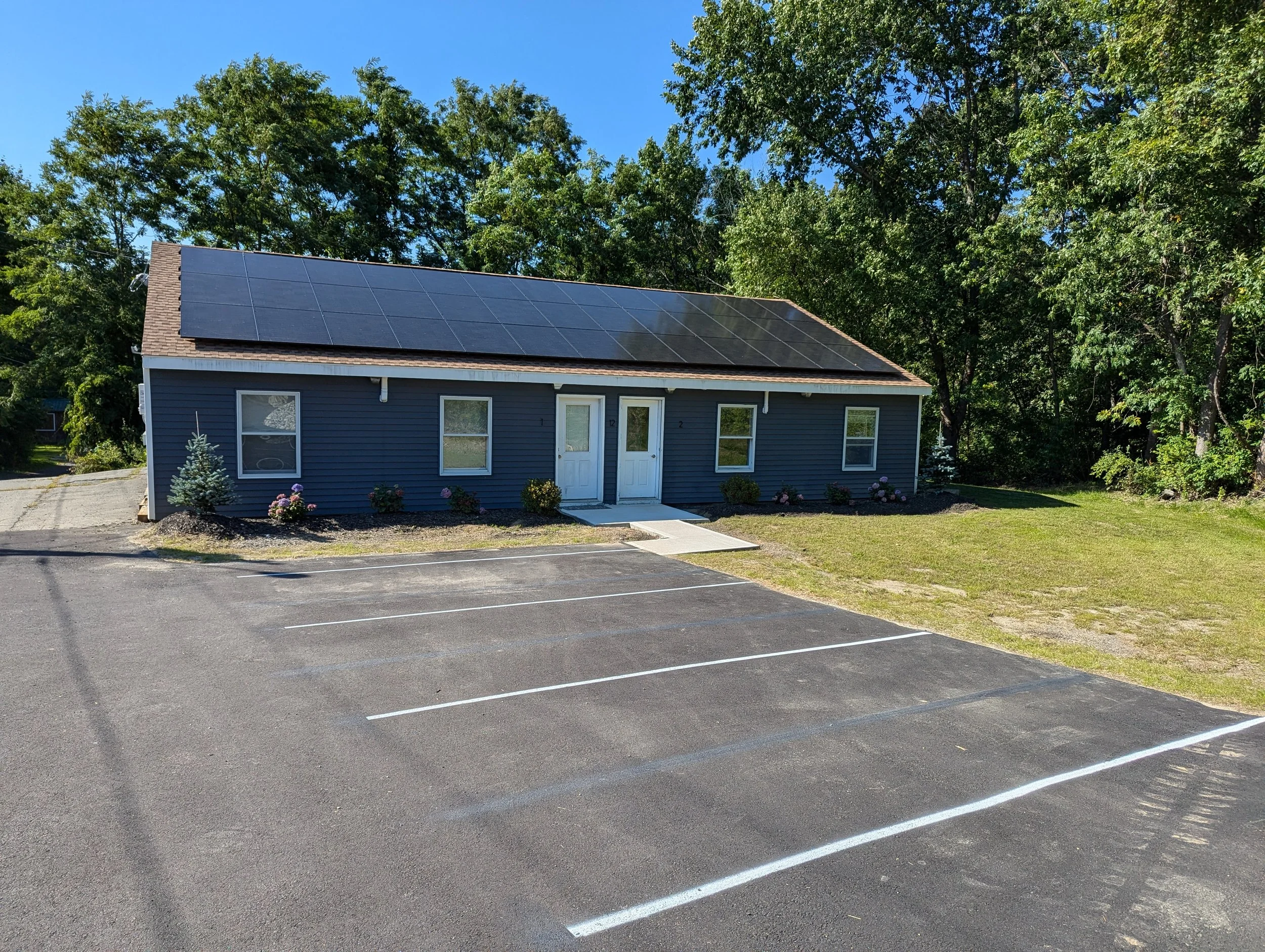 2 bedroom Apartment in Augusta Maine