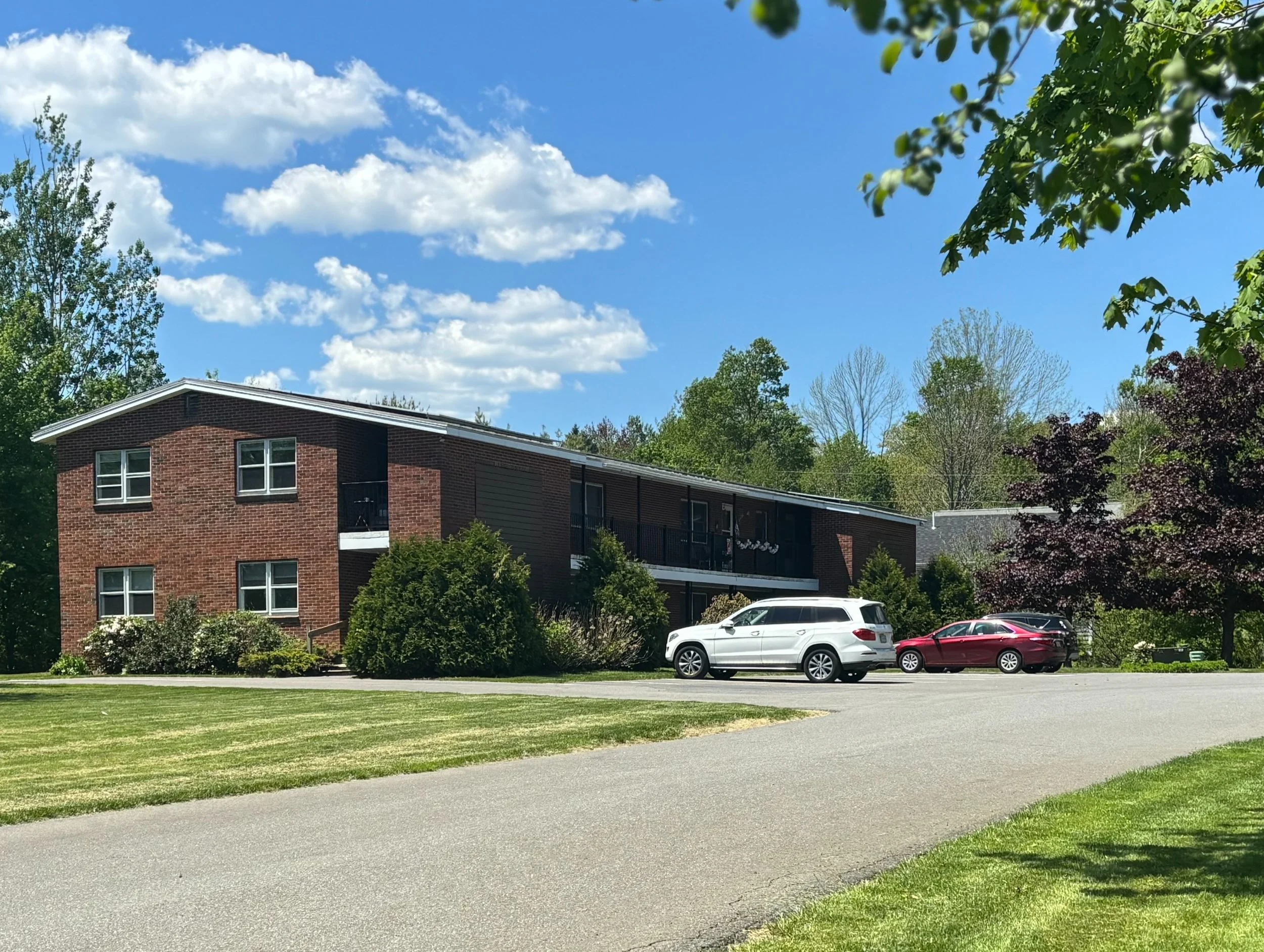 The Cove Apartments