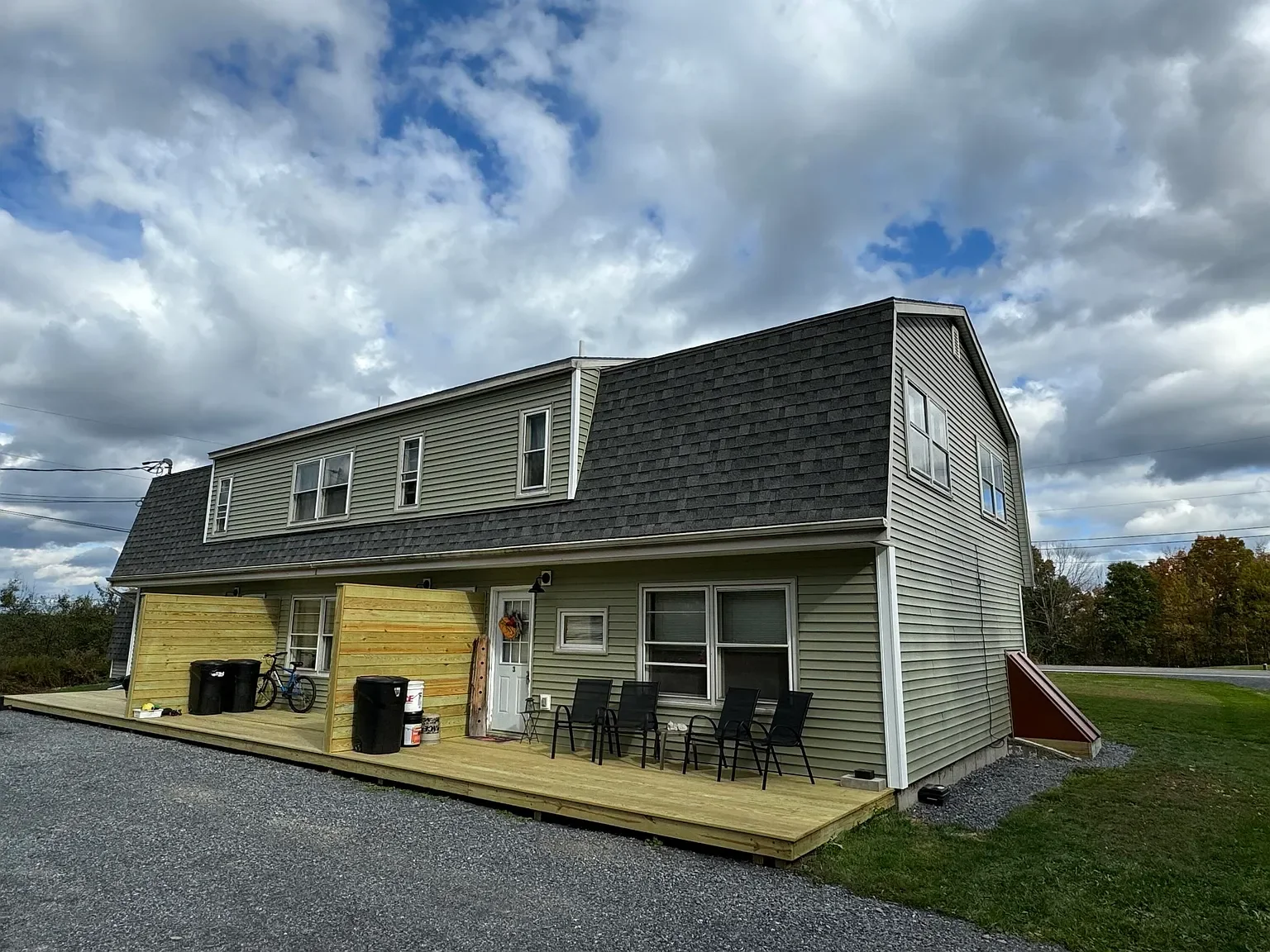 China Lake 2 bedroom Apartments