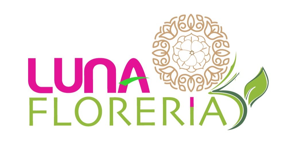 Luna Floreria Logo- Bathrooms Ecuador