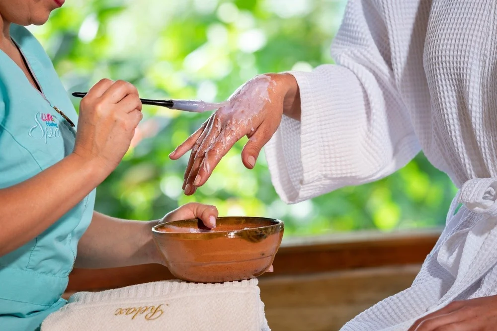 Spa De Manos Y Pies Tratamientos De Spa Para Manos Y Pies Clases