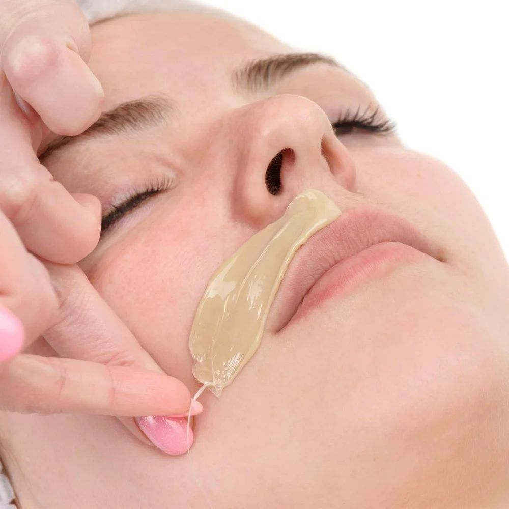 Bigote Depilacion Cera Labio Superior Cera Para Depilar Labio