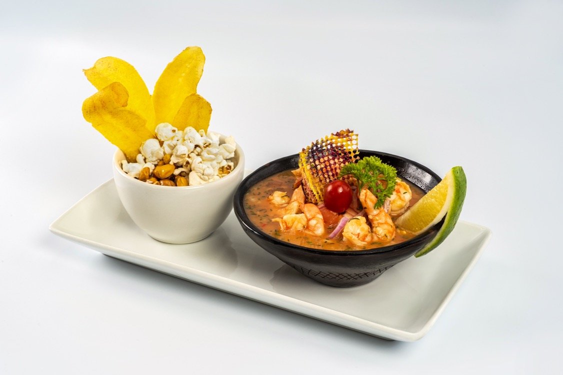 Shrimp Ceviche - Luna Bar - Banos Ecuador.jpg