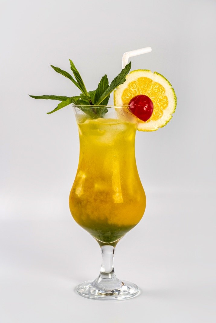 Volcano Passion Mojito