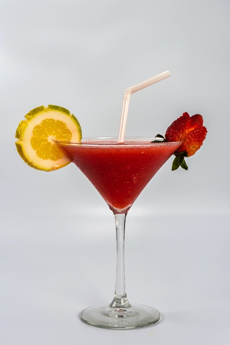 Strawberry Daiquiri