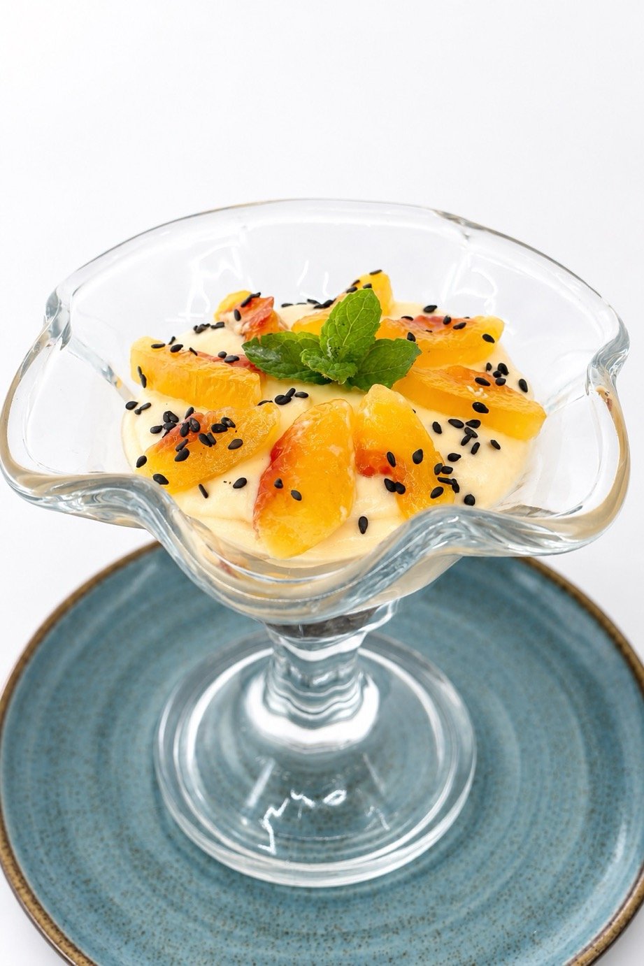 Mousse de Sandía