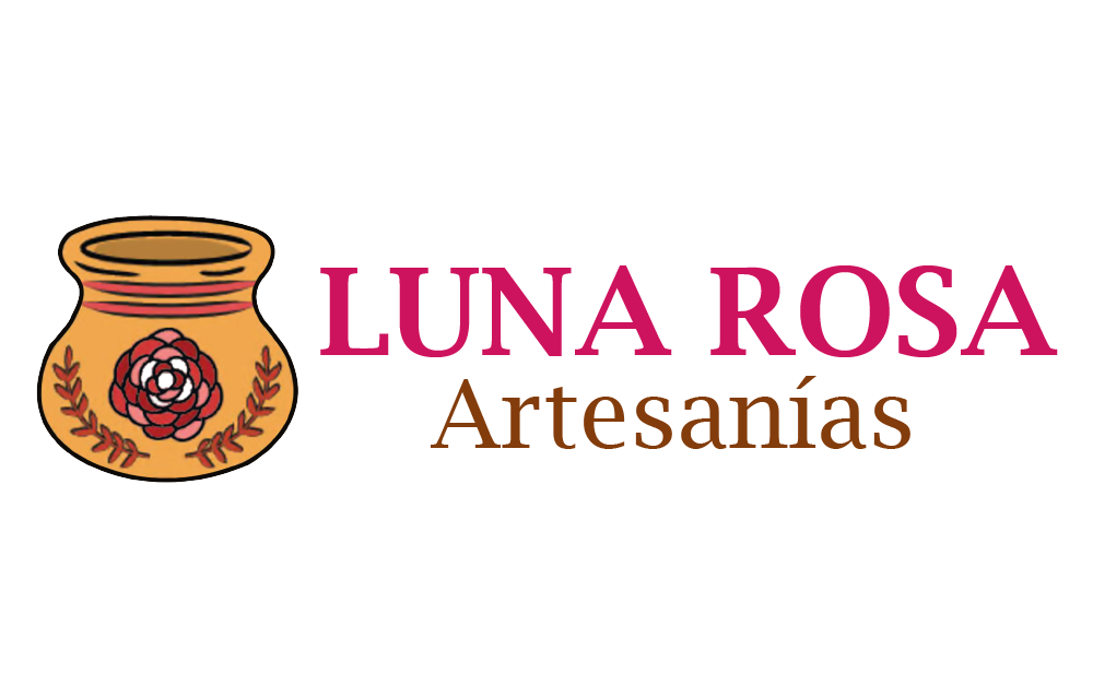 Logo Luna Rosa - Banos Ecuador
