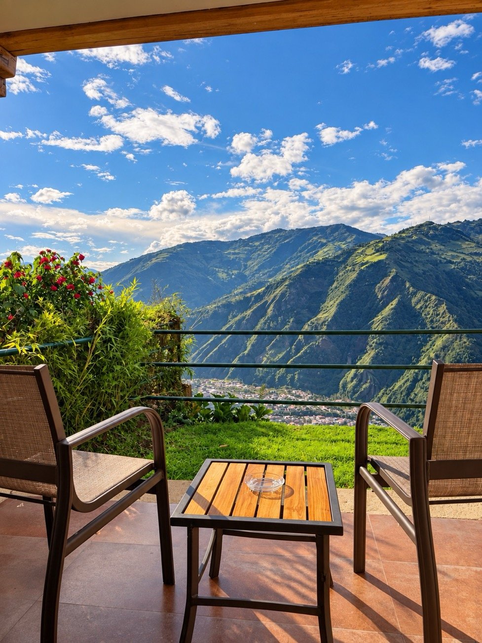 Hab Romantica 33 Amor celestial - Luna Volcan - Hotel en Banos Ecuador 2.jpg