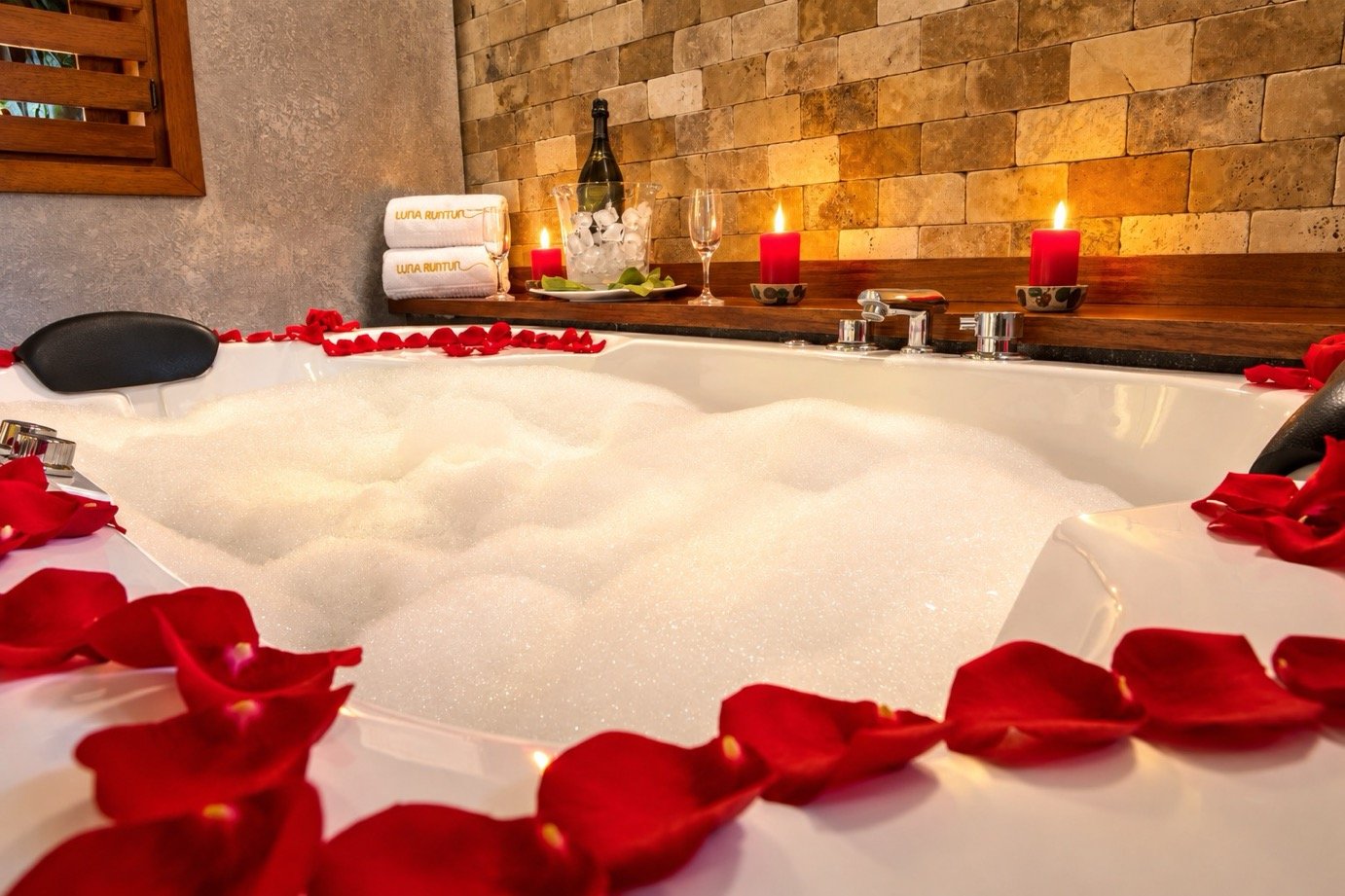 Suite Romantica 43 Beso Volcanico - Luna Volcan - Hotel en Banos Ecuador 8.jpg