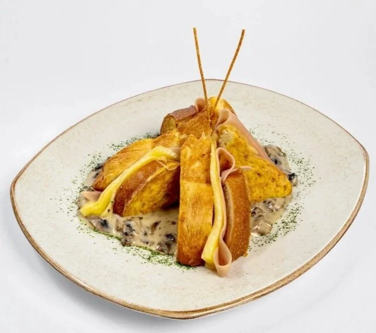 Sandwich Croque Madame