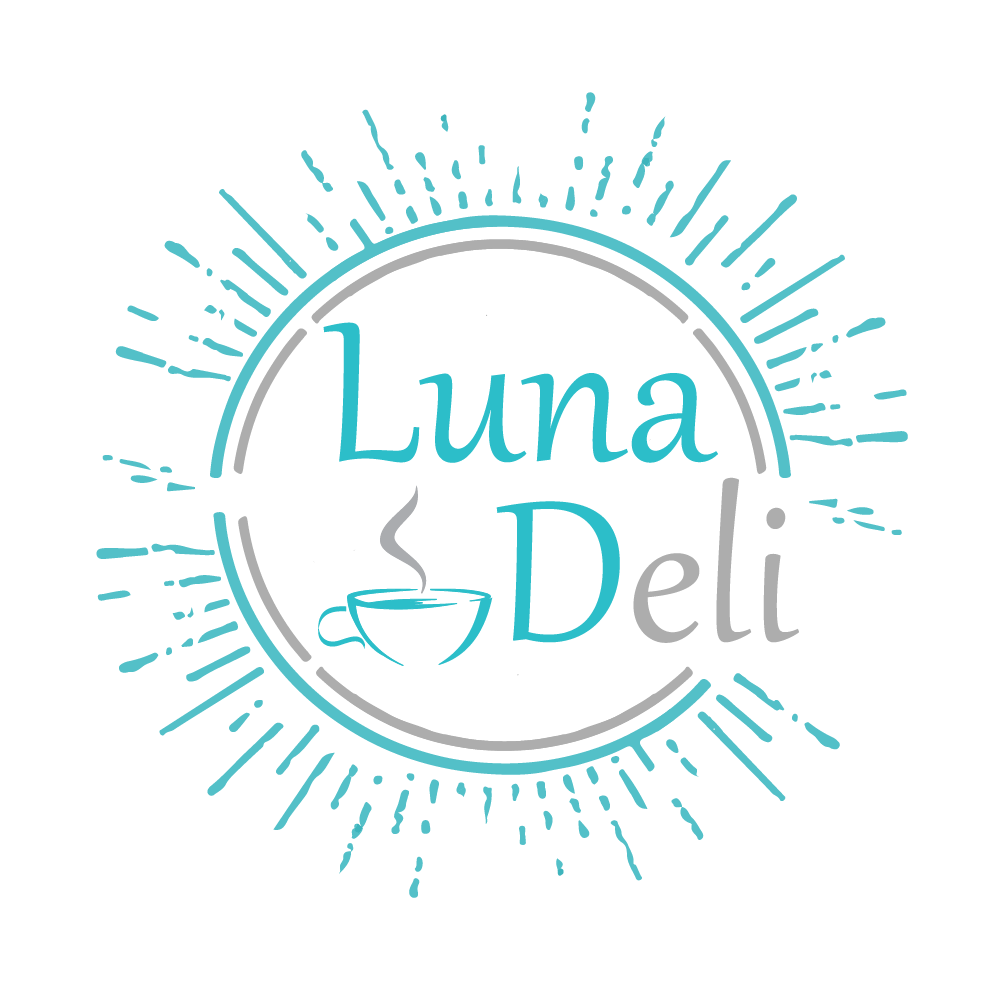 Luna Deli Logo - Banos Ecuador