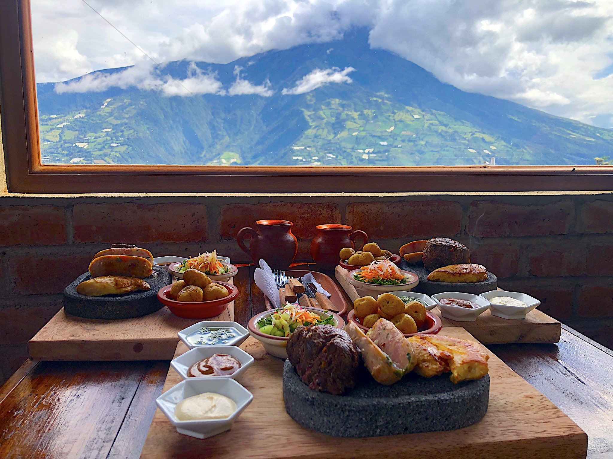 Top 12 Restaurants in Baños de Agua Santa