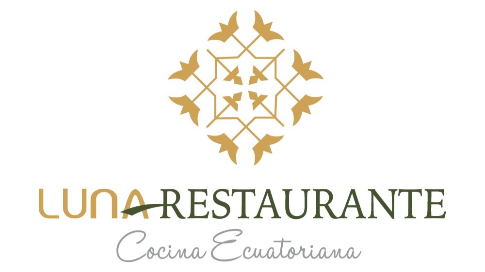 Logo Luna Restaurante - Banos Ecuador