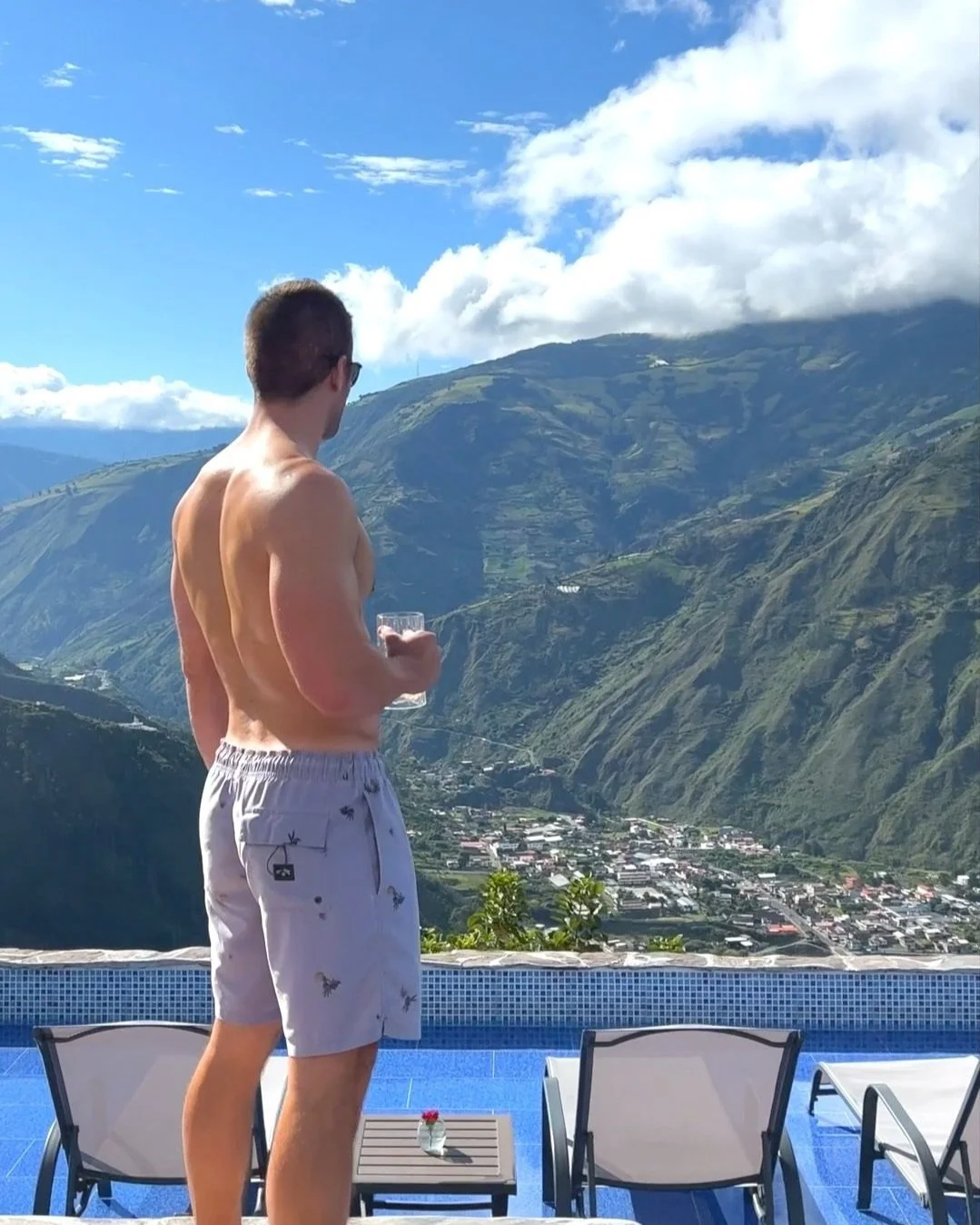 Things to Do on Father's Day in Baños Agua Santa