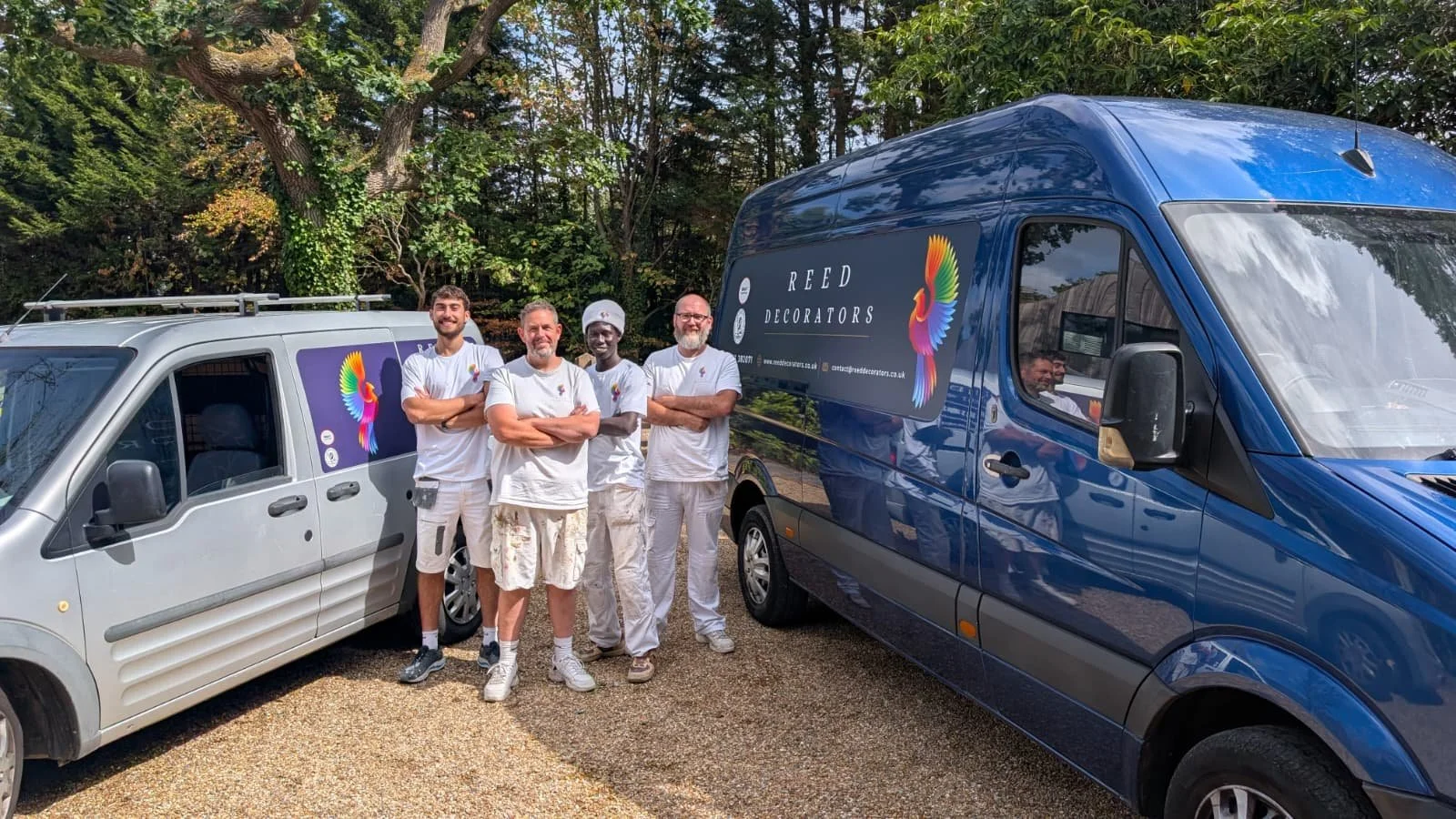 CHOOSING A PAINTER &amp; DECORATOR IN EAST SUSSEX