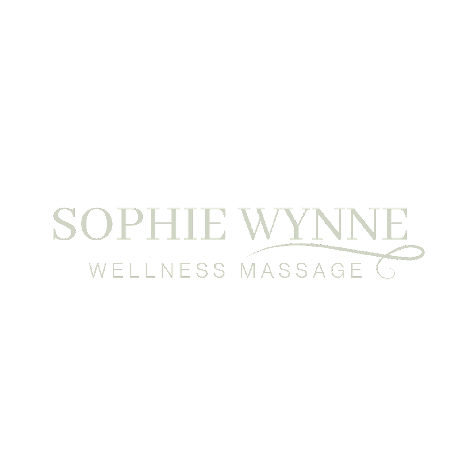 Sophie Wynne Wellness Massage