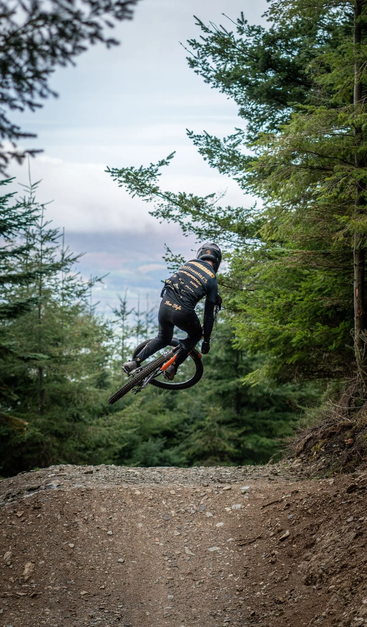 Continental Nukeproof Racing
