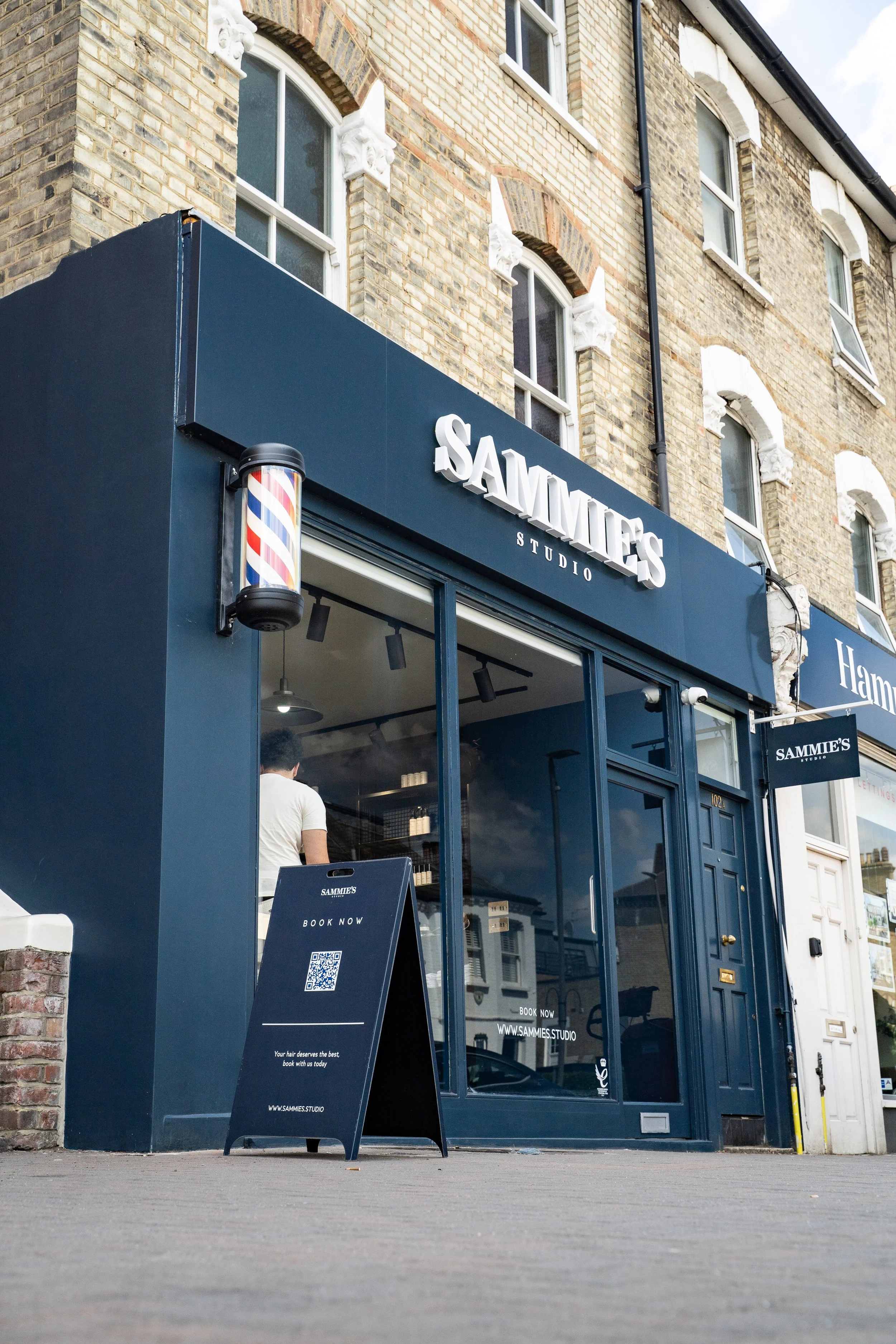 Sammie's Studio London