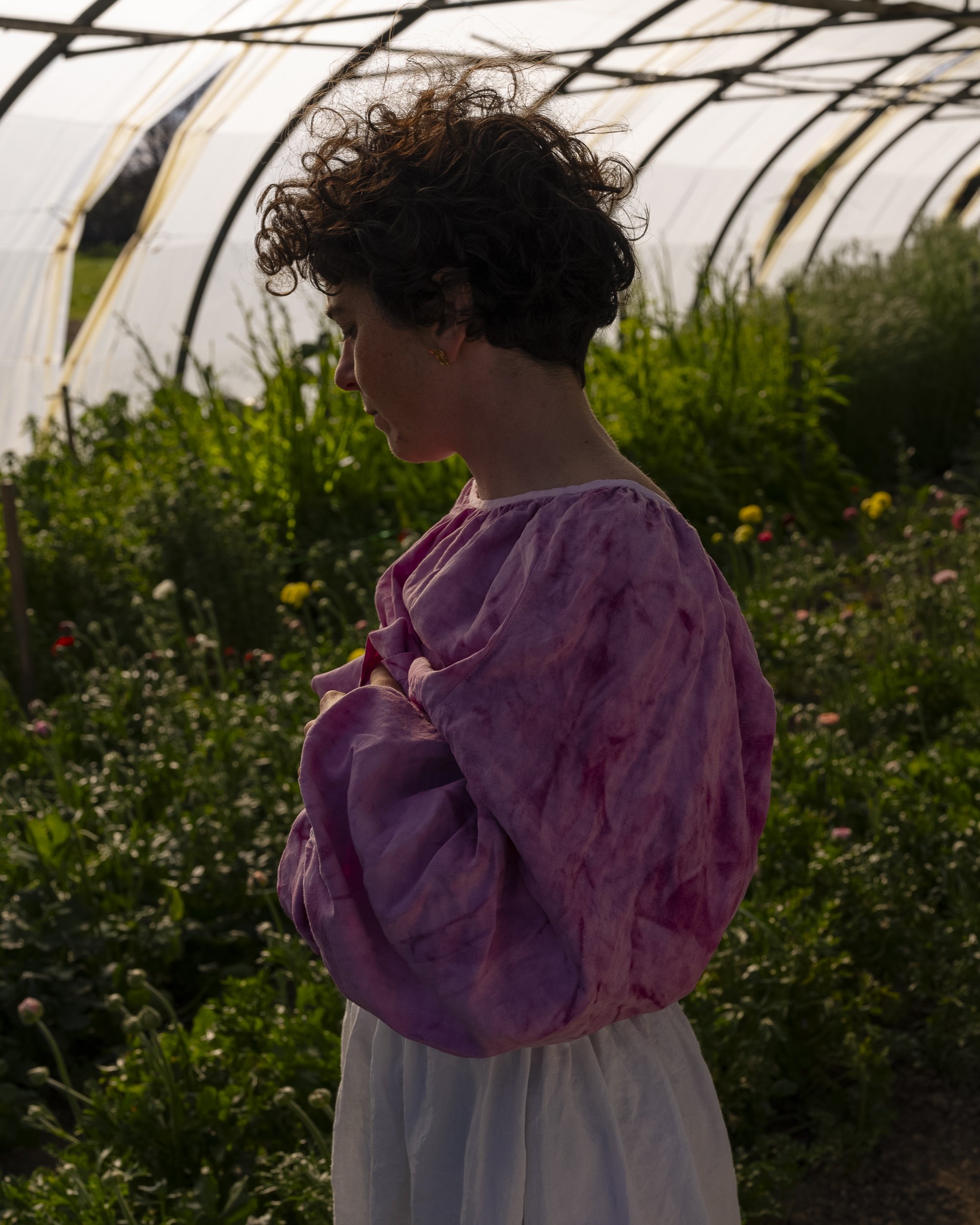 Billynou - Blossom lookbook - 2024 - Photography