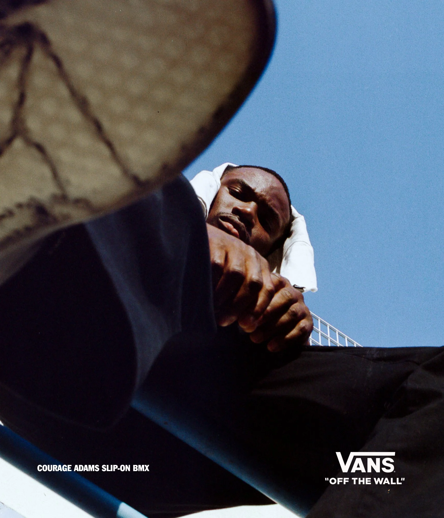 Vans - Courage Adams - Quick strike - 2022