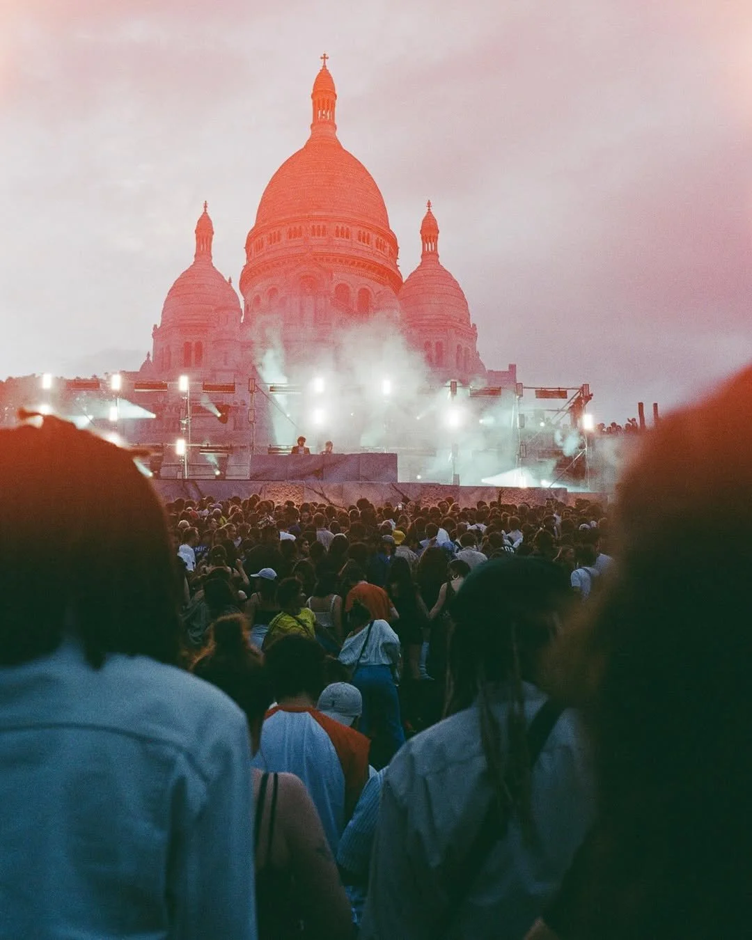 Justice - OTW 2024 - Photography