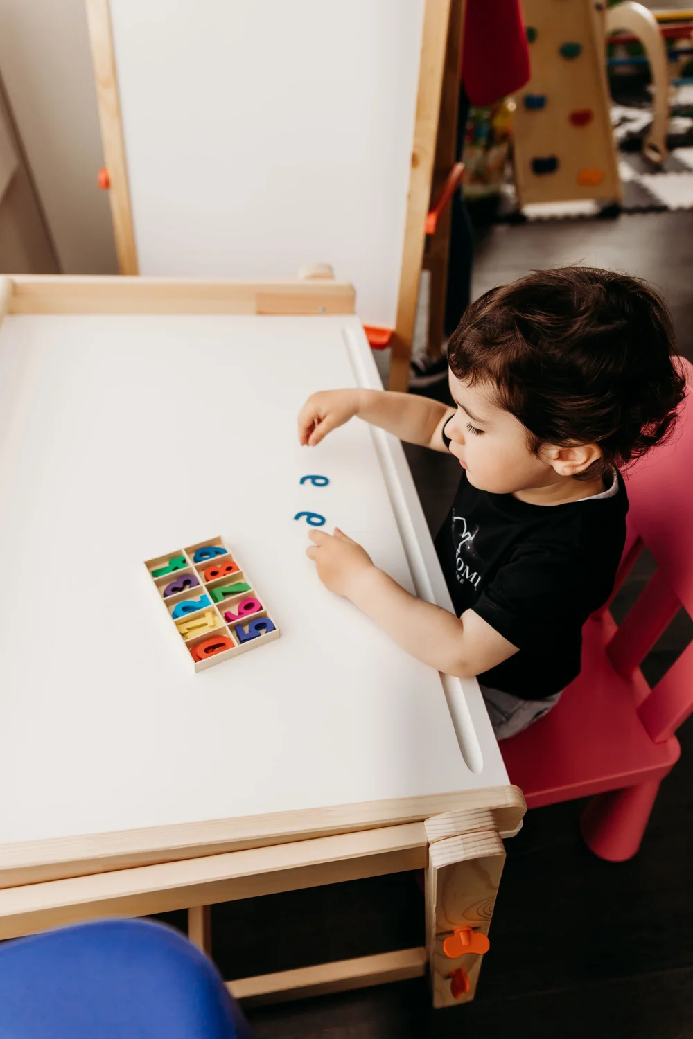 Second Home Child Care