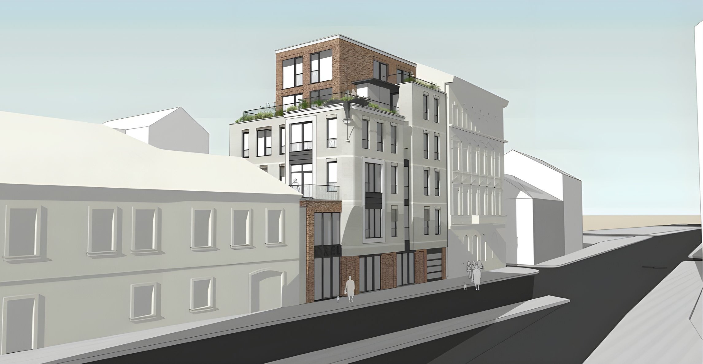 Coming Soon | Boutique Aparthotel | Jindrisska