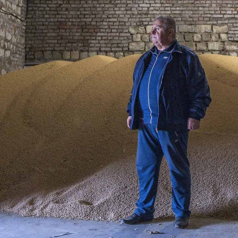 Flash Report – Ukraine’s Agricultural Export Crisis – August 2026 