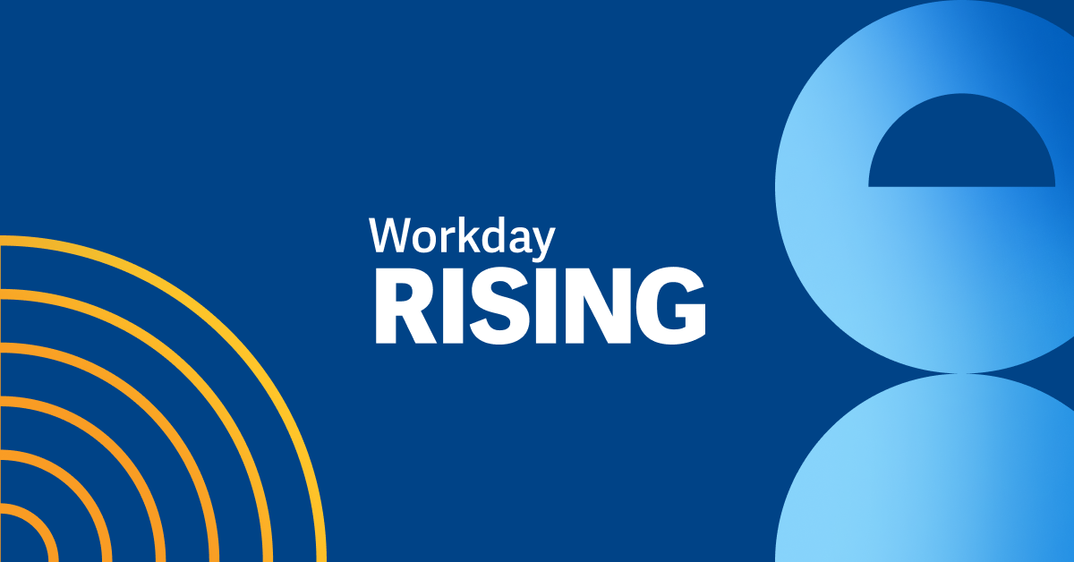 Workday Rising San Francisco Data Sheets — CloudRock Partners