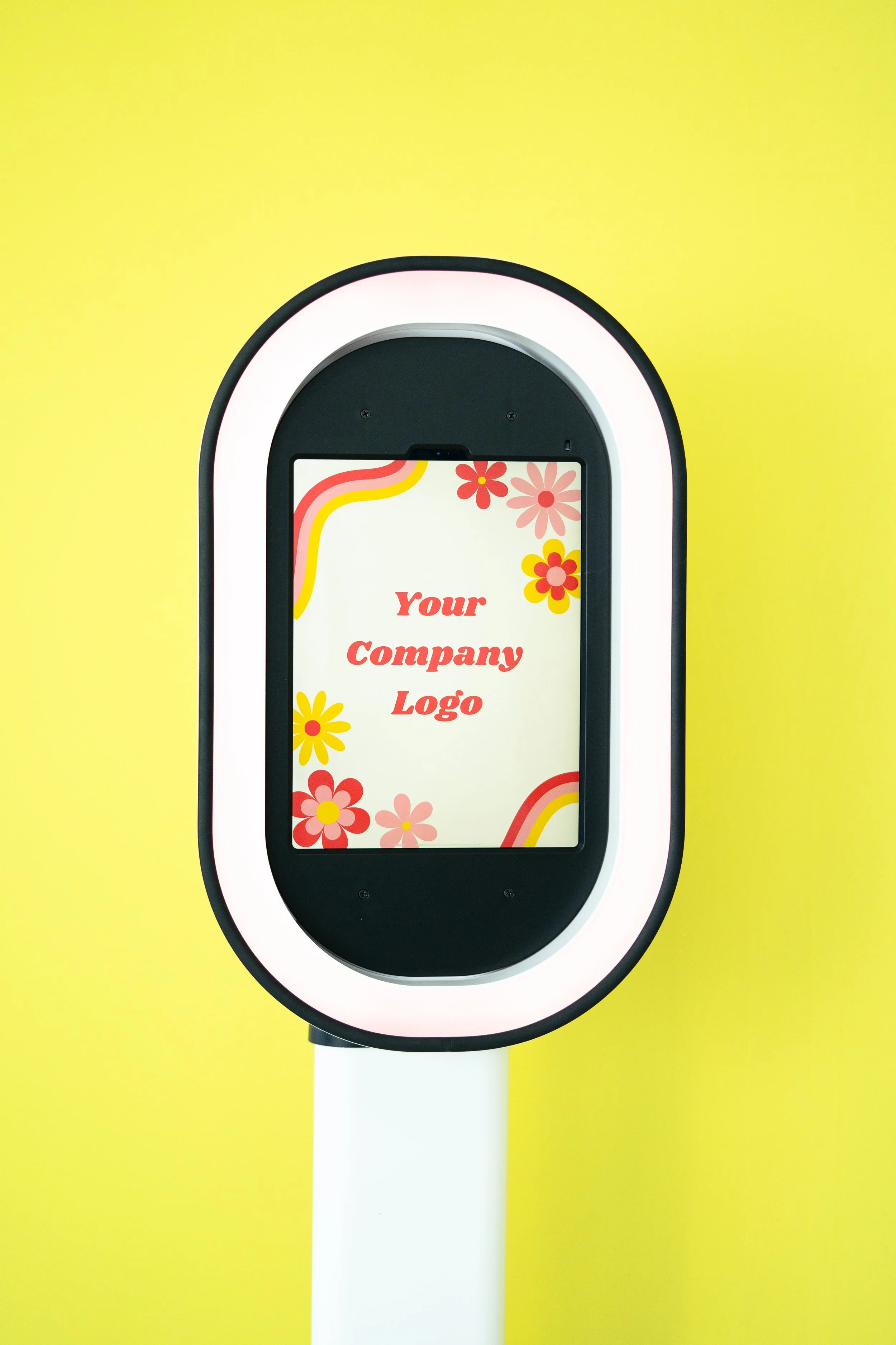 Corporate photo booth rental in Mckinney TX
