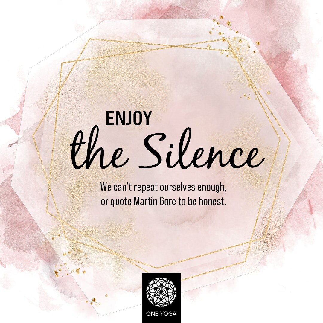 ENJOY THE SILENCE.
&bull;
&bull;
&bull;
#quote #silence #inspiration #wisdom #yogainspiration #yoga #yogalife #yogaliebe #yogalove #instayoga #yogaday #yogaposture #hierundjetzt #oneyoga #oneyogawien #yoga #selflove #selfcare #instayoga #igyoga