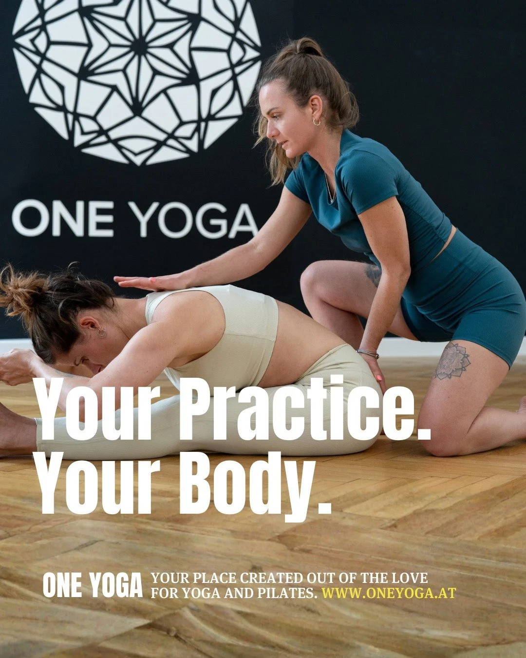 We wont tell you what to do.
We hold space for you.
To reconnect.

Drop into yourself and FEEL!

👇🏽
Check unseren Online Stundenplan via Link in Bio

Dein One Yoga Team

🤍

____

🤍 ONE YOGA
📍 1070 WIEN
🧘&zwj;♀️ YOGA &amp; PILATES

#yogawien #yo