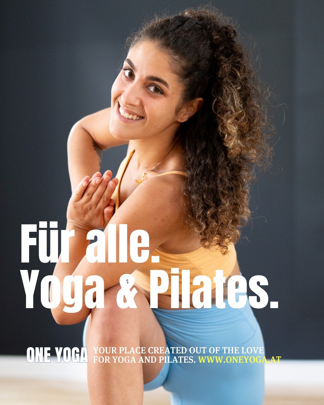 Every body.
Every mood.
Every story.

Come as you are.
Move how you feel.

👇🏽
Check unseren Online Stundenplan via Link in Bio

Dein One Yoga Team

🤍

____

🤍 ONE YOGA
📍 1070 WIEN
🧘&zwj;♀️ YOGA &amp; PILATES

#yogawien #yogastudiovienna #yinyog