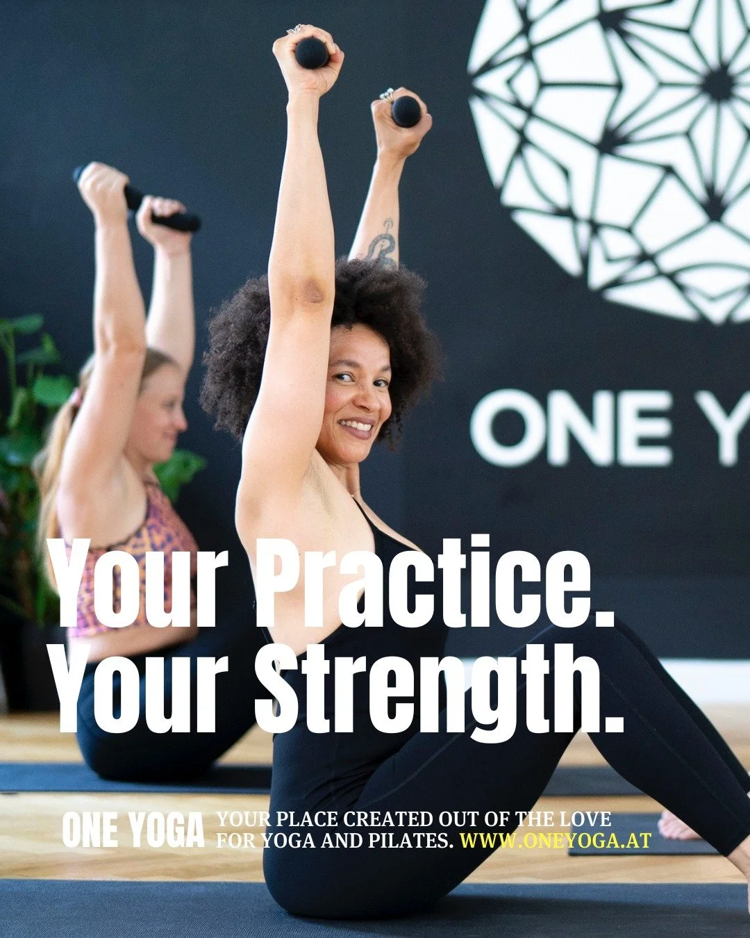 YOUR PRACTICE.YOUR STRENGHT.

Strong arms.
Soft heart.
Sharp focus.
Not loud.
Not forced.
Just you, showing up.

We are here for you.

Your One Yoga Team

🤍

____

🤍 ONE YOGA
📍 1070 WIEN
🧘&zwj;♀️ YOGA &amp; PILATES

#yogawien #yogastudiovienna #y