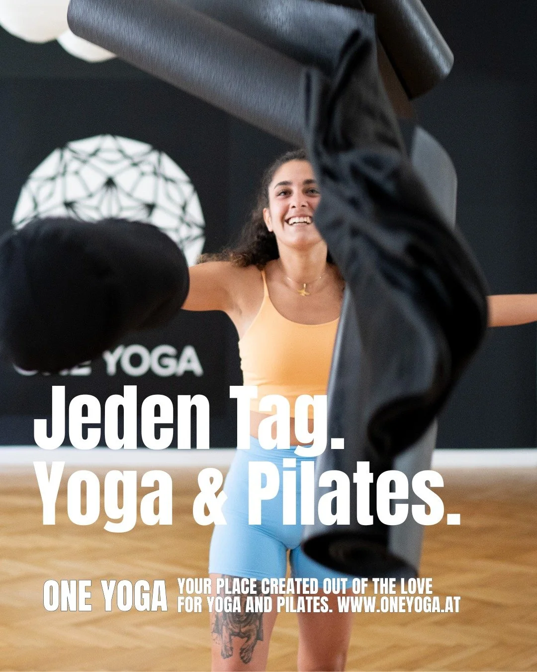 Kennst du schon die beste Kombi?

YOGA &amp; PILATES!!!

👇🏽
Check unseren Stundenplan via Link in Bio

____

Dein One Yoga Team

🤍

____

🤍 ONE YOGA
📍 1070 WIEN
🧘&zwj;♀️ YOGA &amp; PILATES

#yogawien #yogastudiovienna #yinyogawien #yogavienna #