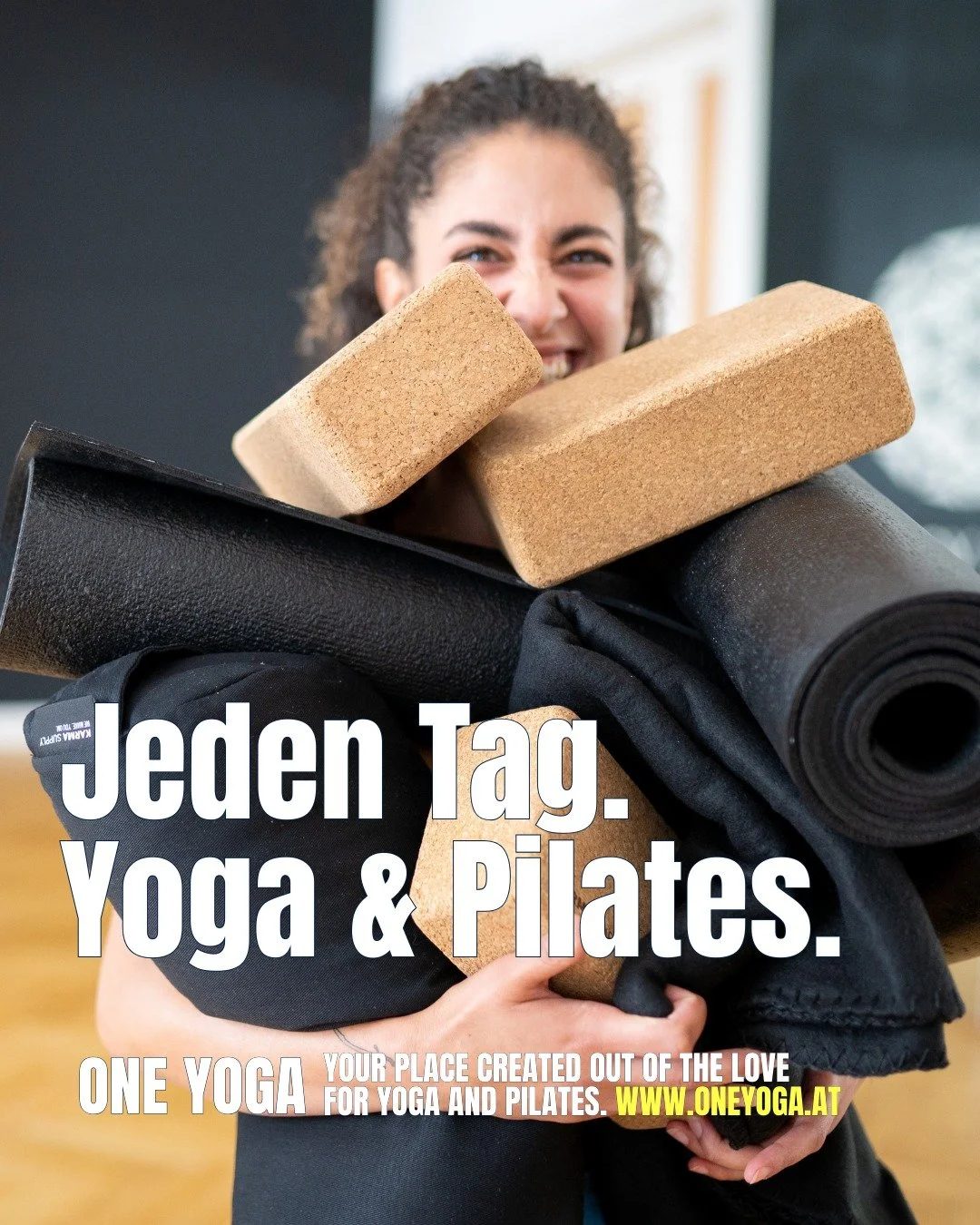 YOGA &amp; PILATES!!

Ja, du hast richtig gelesen. Beides erg&auml;nzt sich perfekt.
Probier's aus.

👇🏽
Online Stundenplan via Link in Bio

Dein One Yoga Team

🤍

____

🤍 ONE YOGA
📍 1070 WIEN
🧘&zwj;♀️ YOGA &amp; PILATES

#yogawien #yogastudiovi