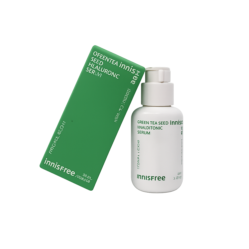 Innisfree Green Tea Seed Hyaluronic Serum