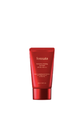Fossula Hydrafirst Firming Sun Fluid