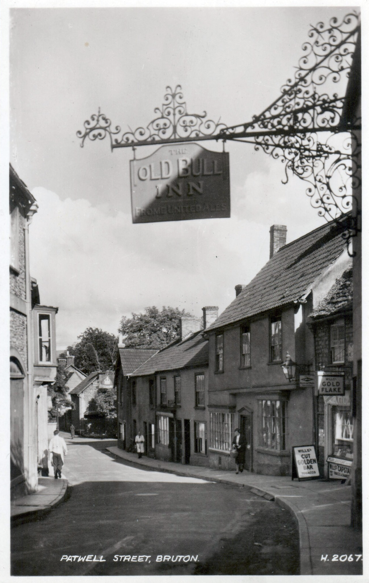 The Old Bull Inn