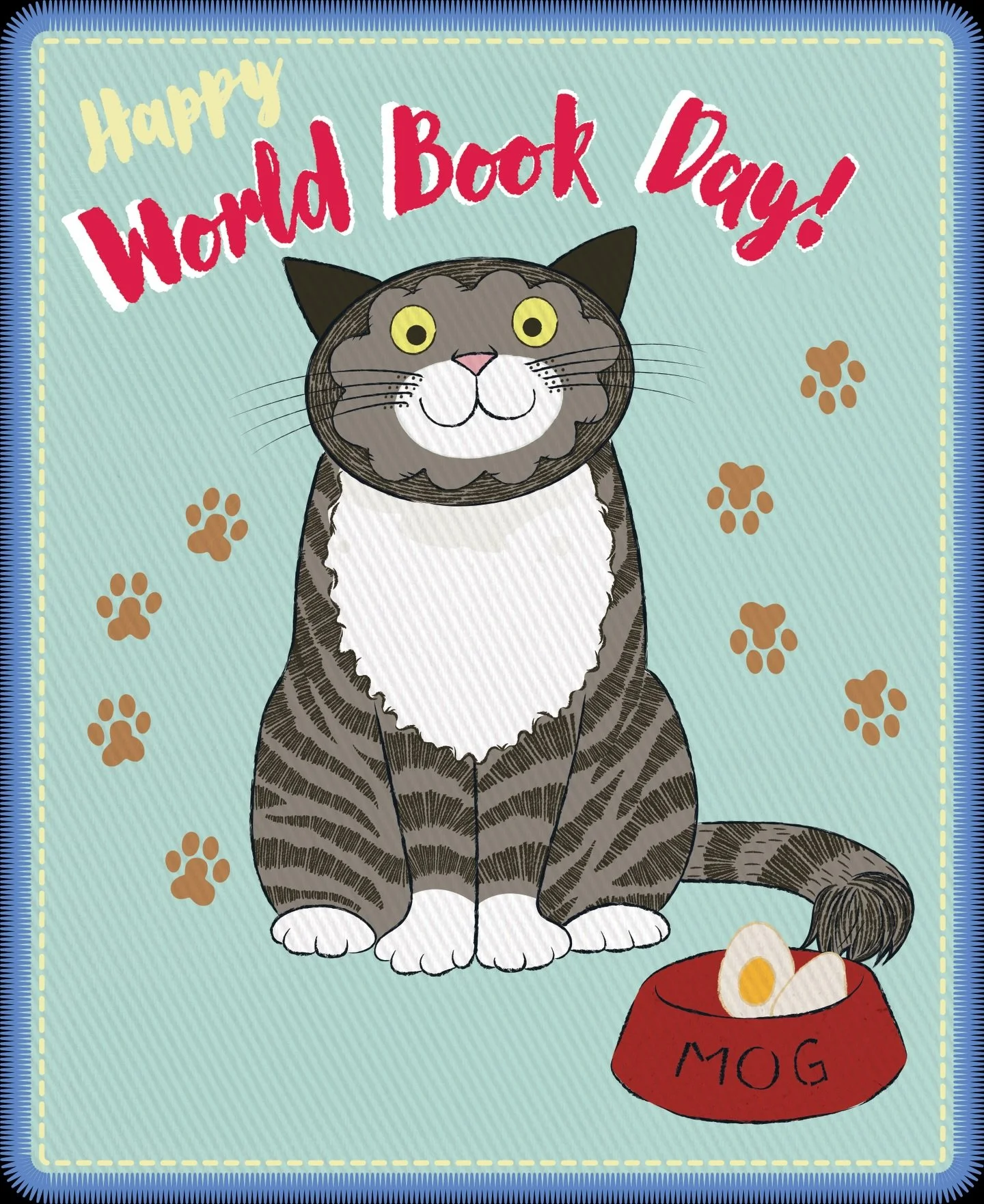 Happy World Book Day!

#readforfun #WBD26 #worldbookday #weregoingonabearhunt #walkerbooks