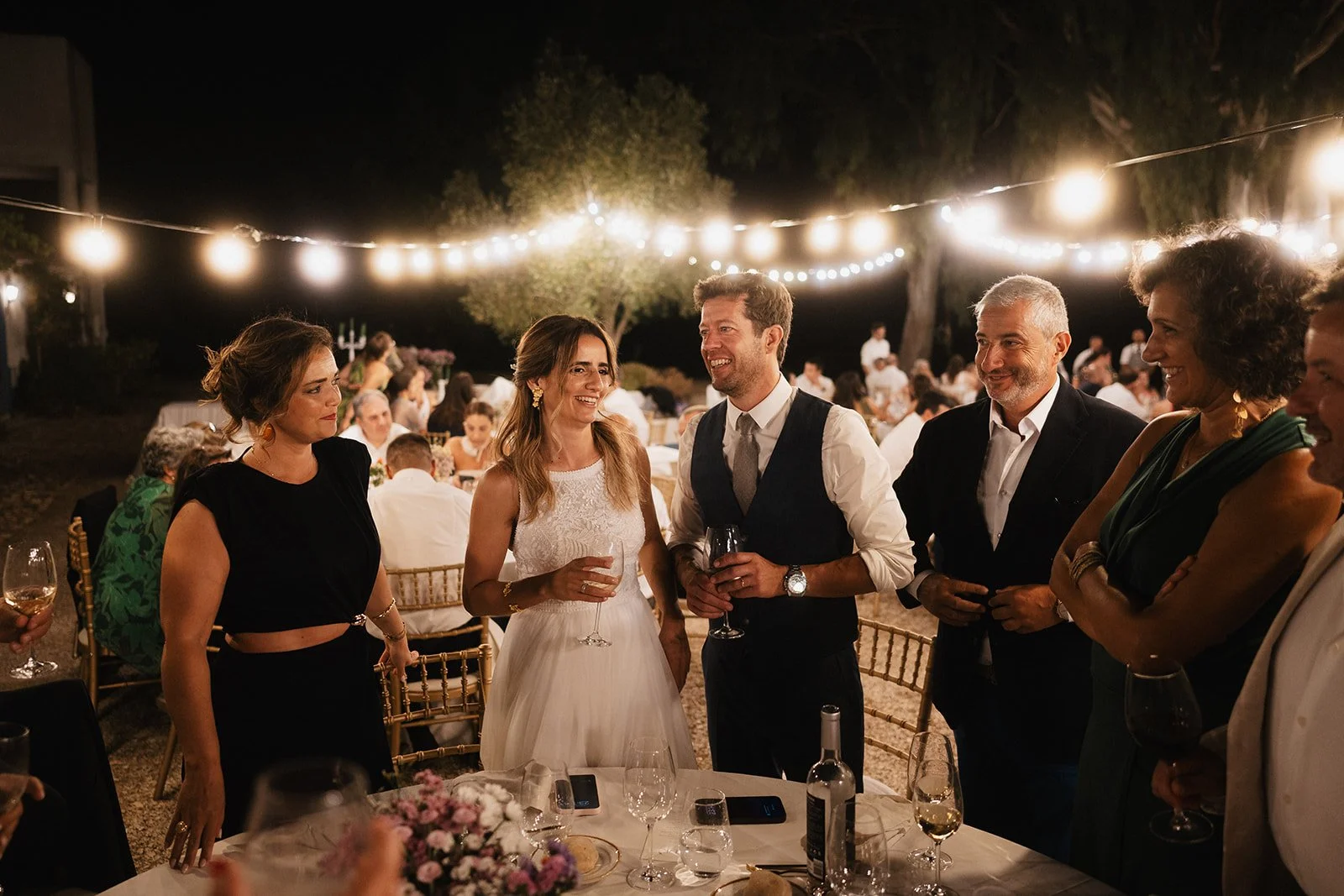 Rustic Wedding in Alentejo, Portugal | Laura + Tiago