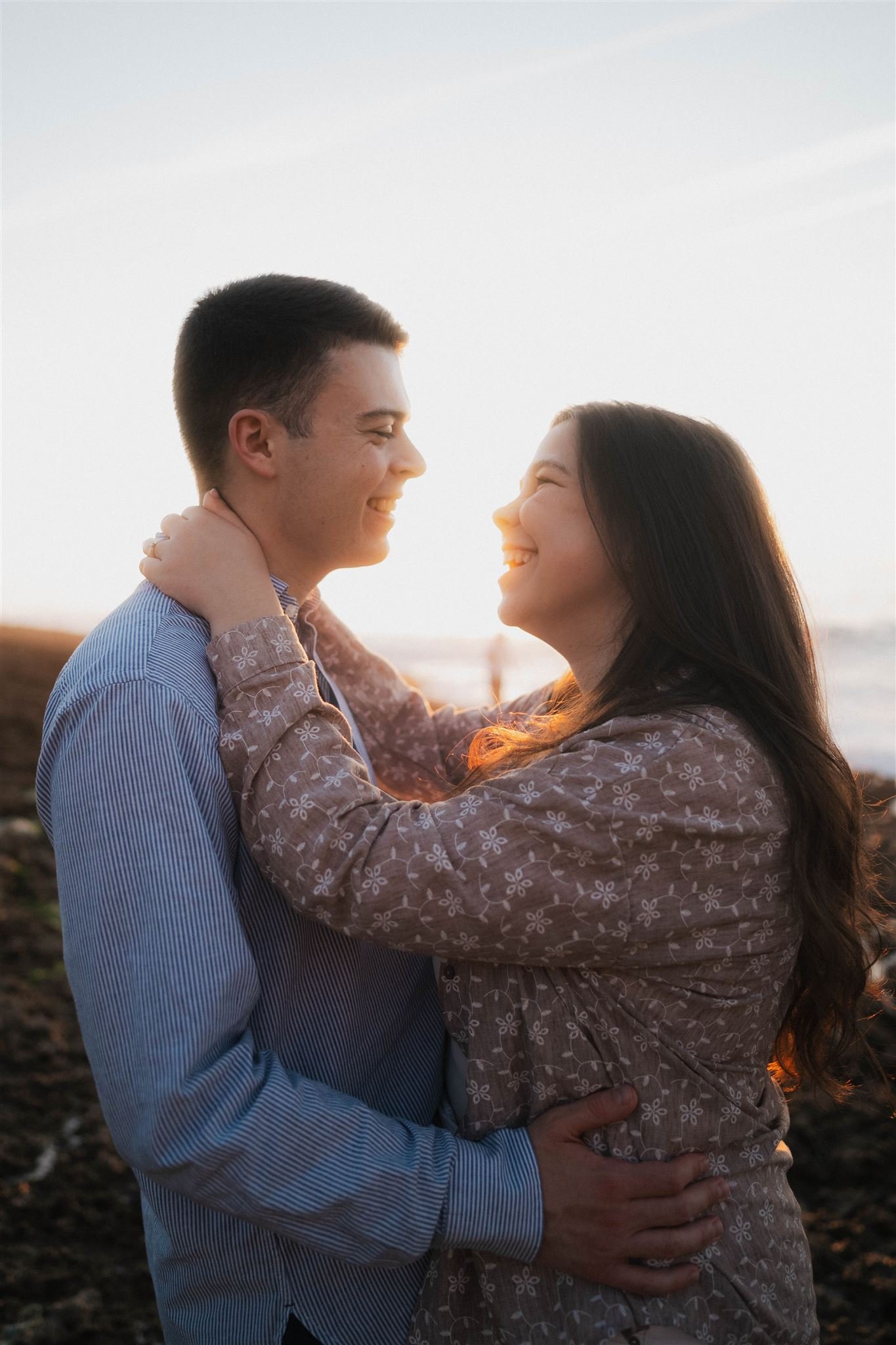 Engagement Session in Sesimbra | Mariana + Pedro