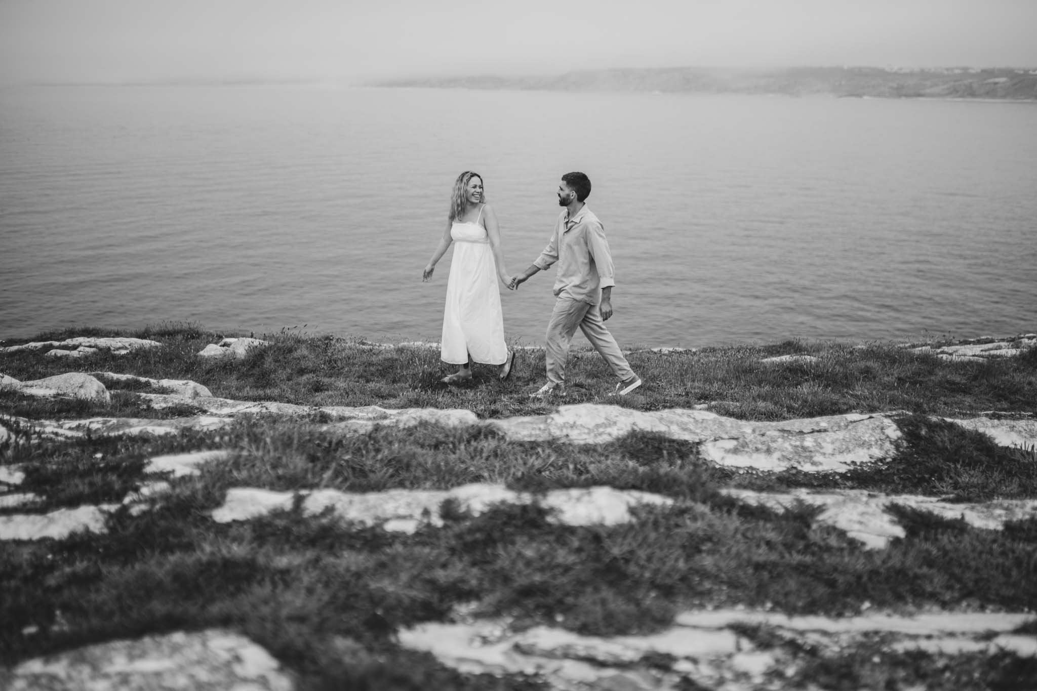 Engagement Photoshoot. Portugal Wedding Photographer.