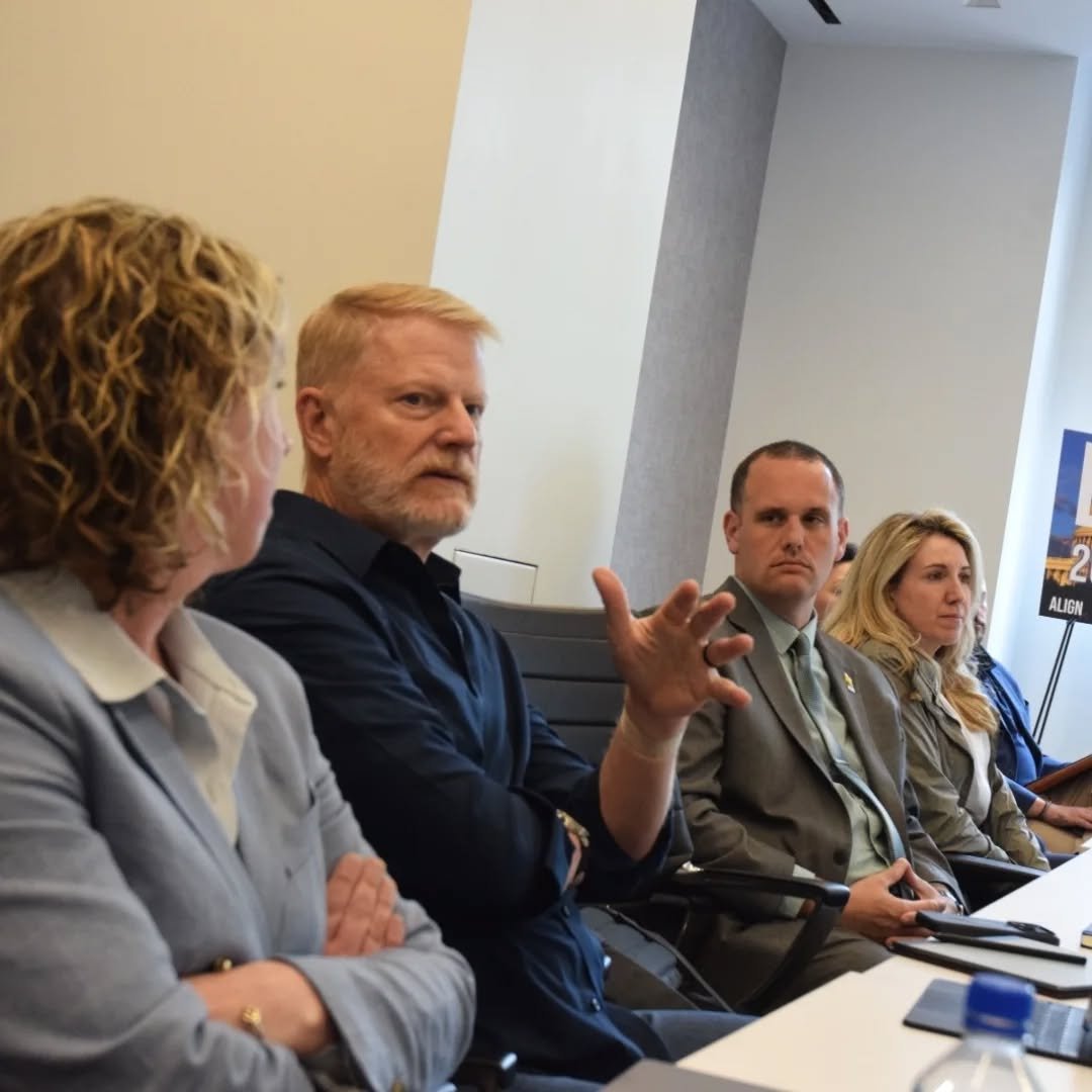 Great times at the EP Optimization workshop today ahead of tomorrow's fourth annual #ALIGNDC!