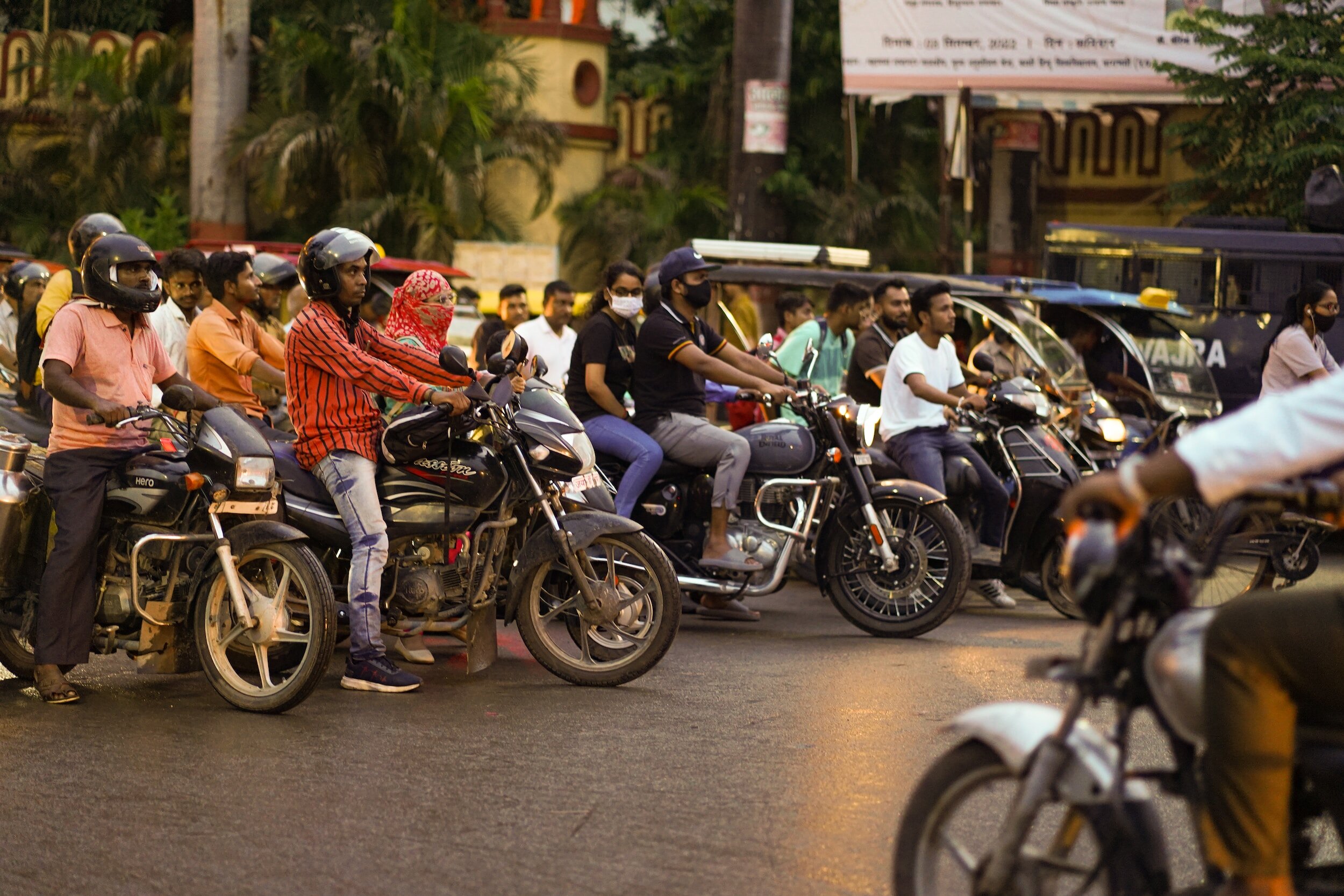 Safeguarding India and Nigeria’s Future: Exploring Youth and Road Safety