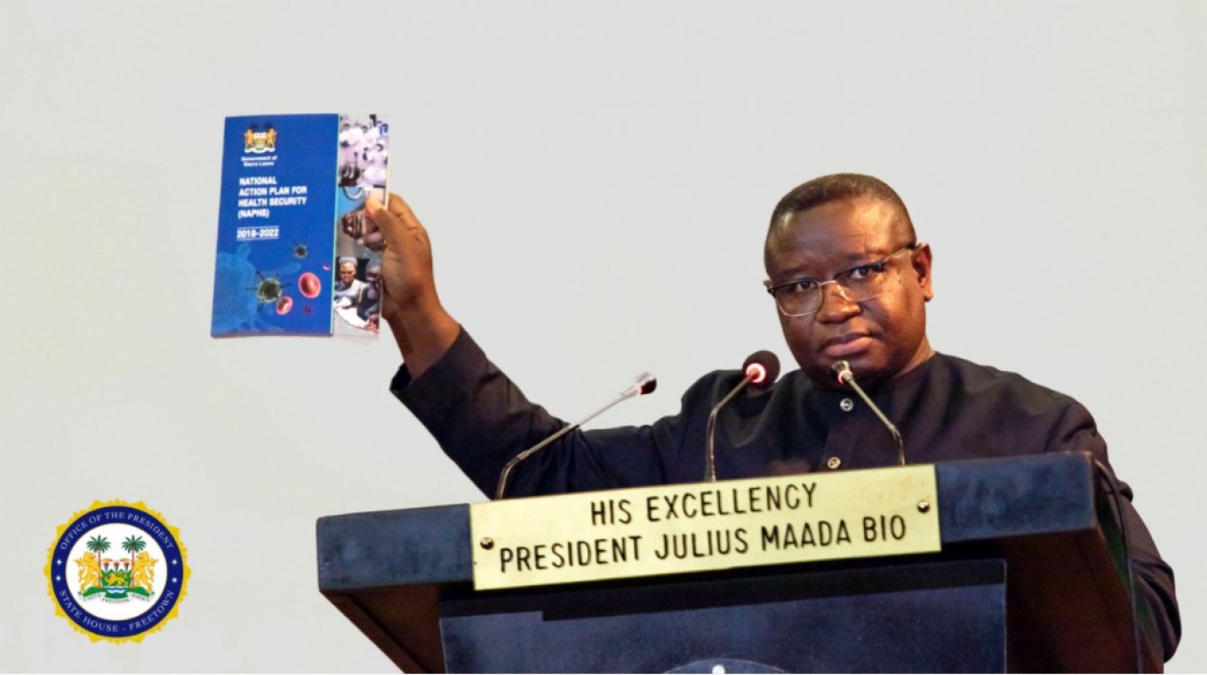 From Lunacy to Mental Health: Prioritizing mental health in Sierra Leone