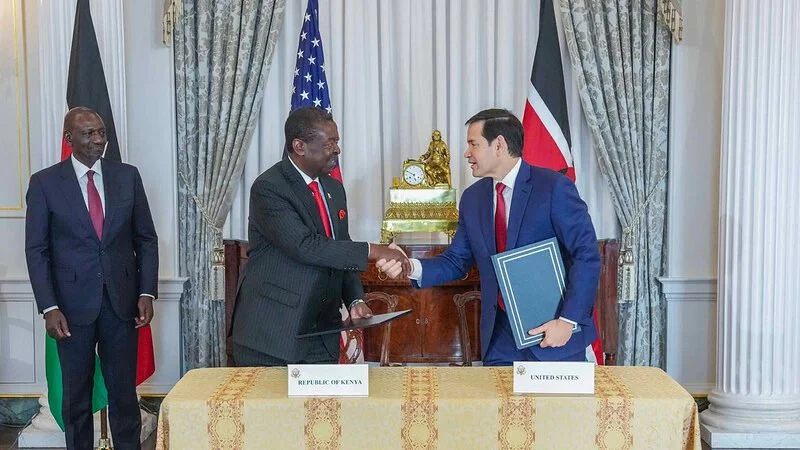 America First, African Health