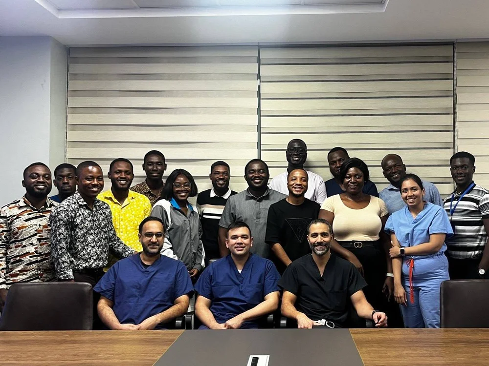 Quentin Felbaum The Power of Partnership: Global Brain Surgery Initiative in Ghana ...