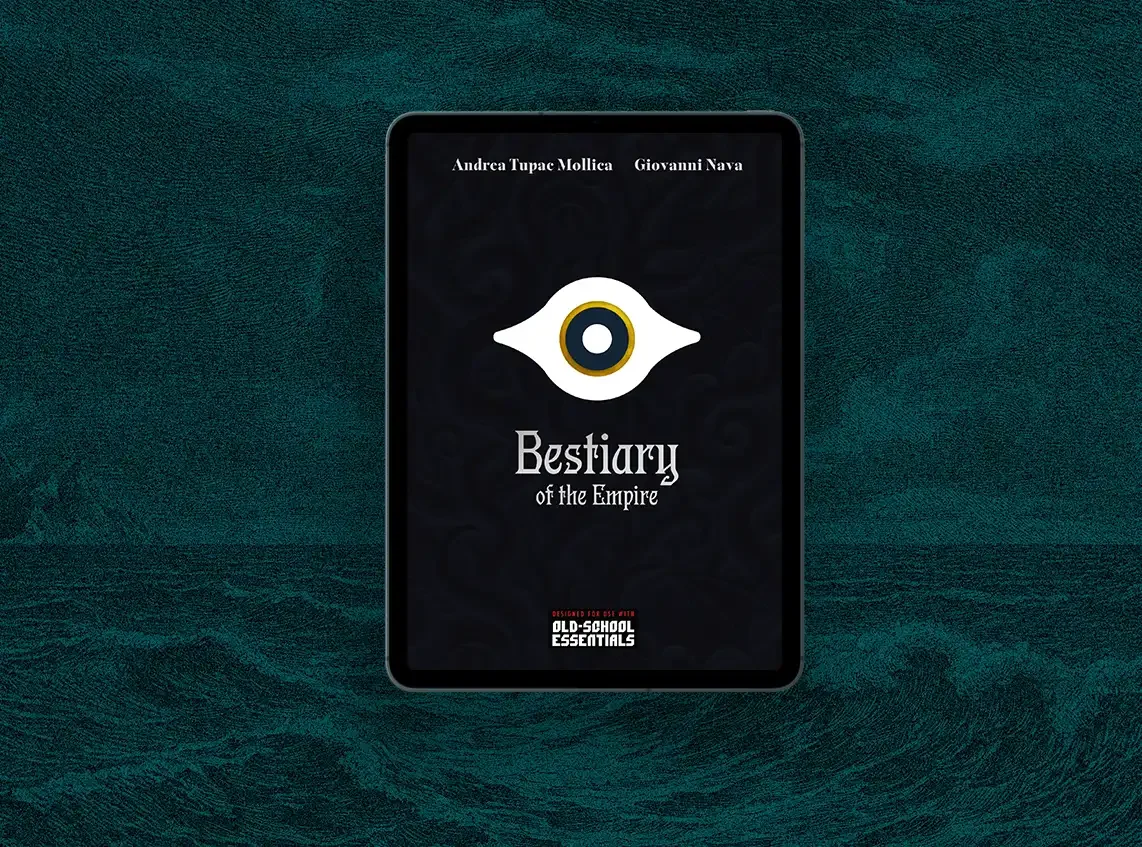 Bestiary of the Empire